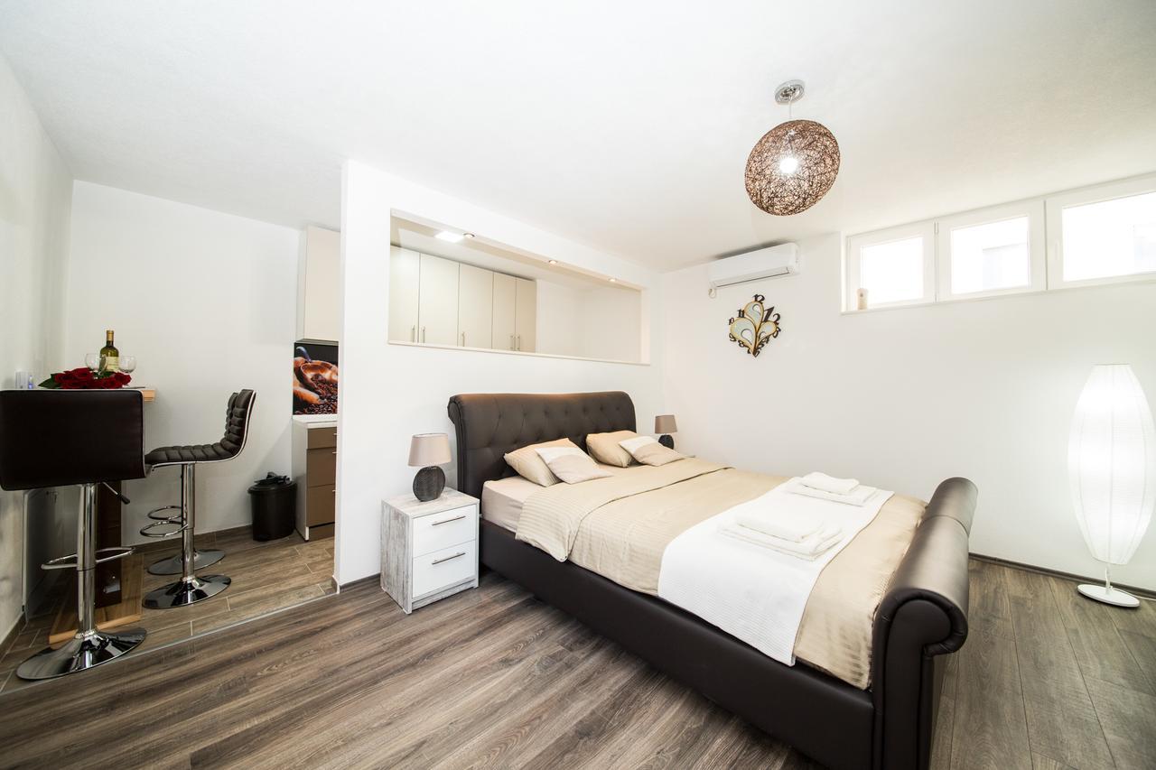 Studio Apartman Centar Banja Luka Exteriér fotografie