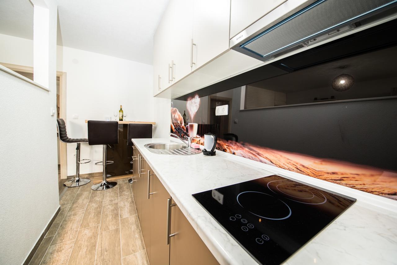 Studio Apartman Centar Banja Luka Exteriér fotografie