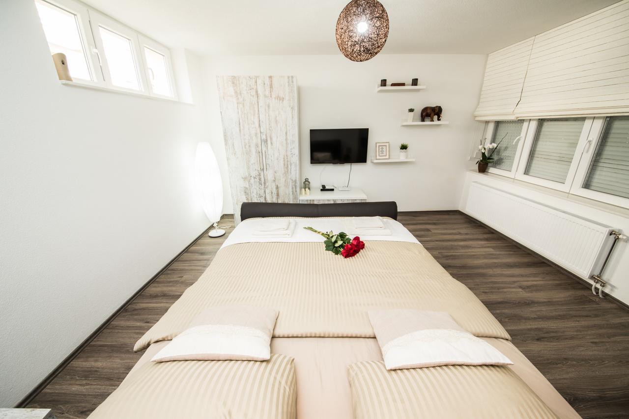 Studio Apartman Centar Banja Luka Exteriér fotografie